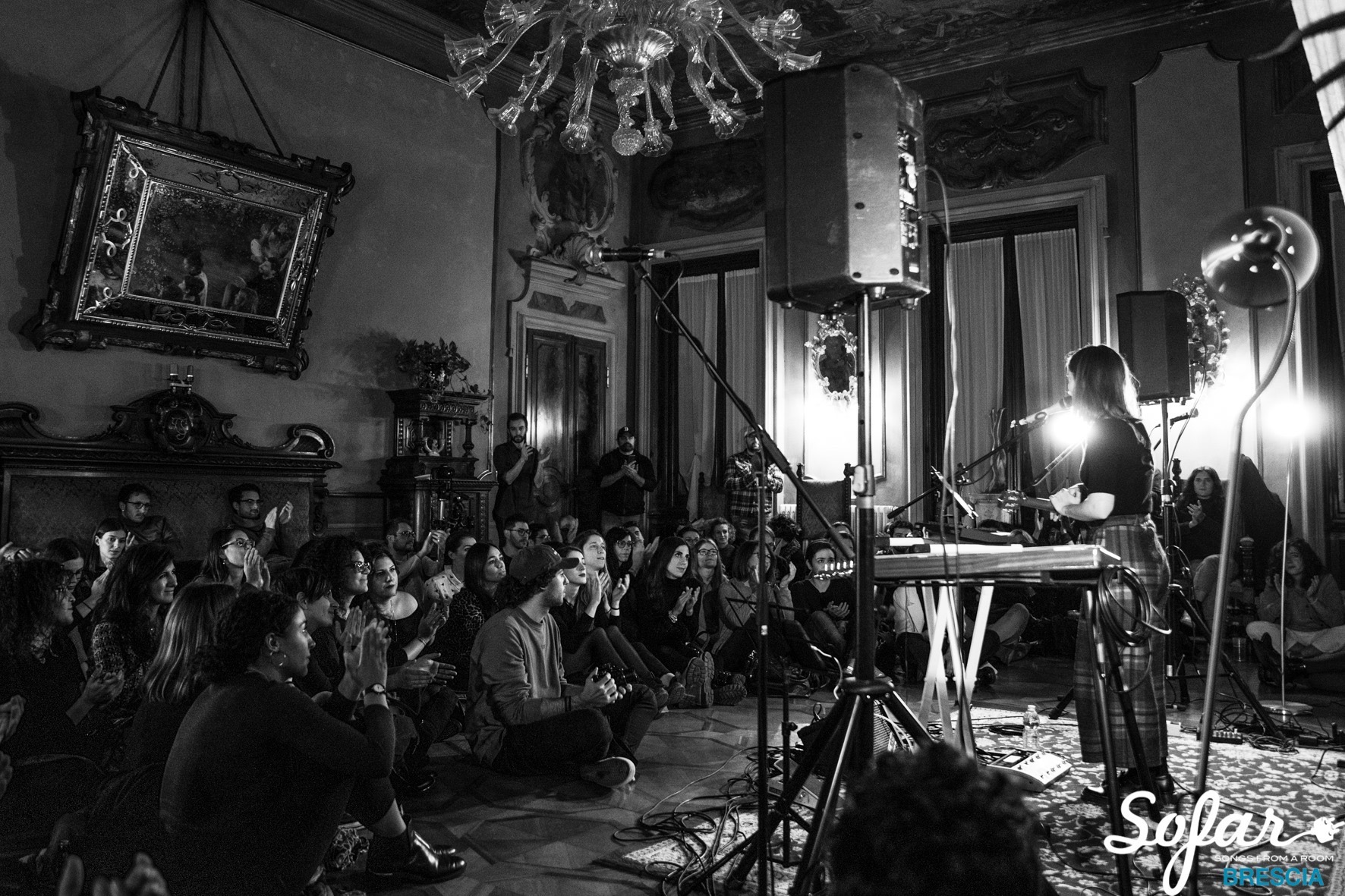 House Concert Sofar Sounds