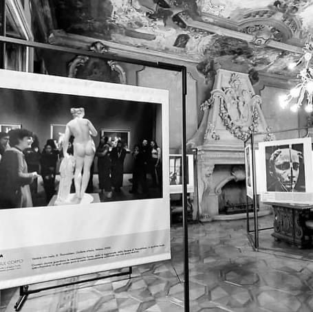 Mostra Fotografica: Scolpite