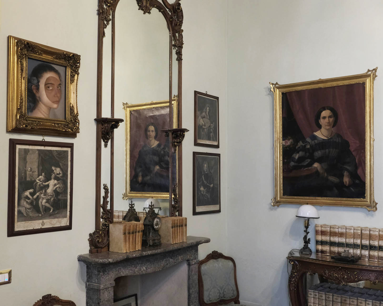 Antonella Gandini Una cena per due