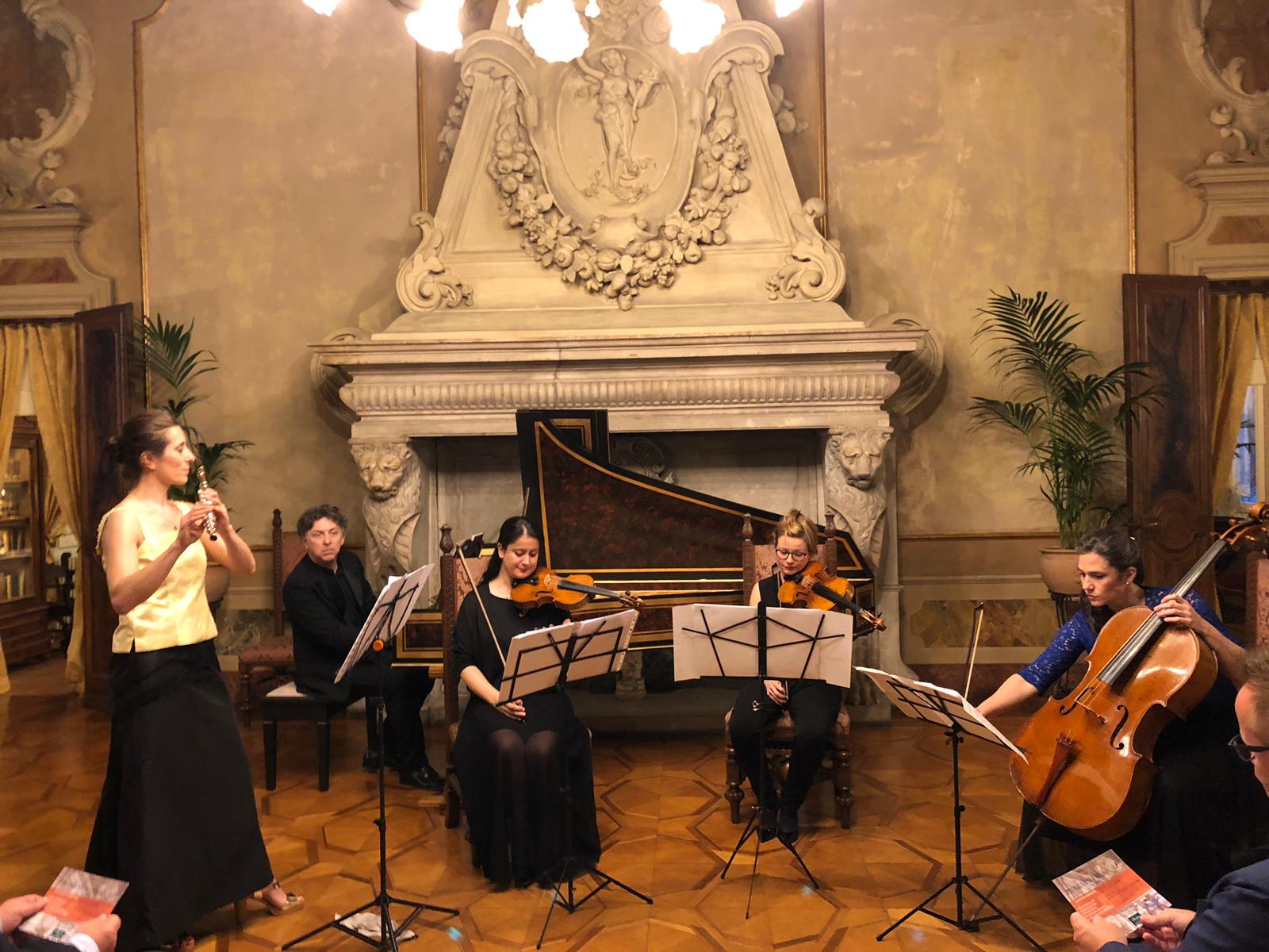 Concerto Barocco a Palazzo